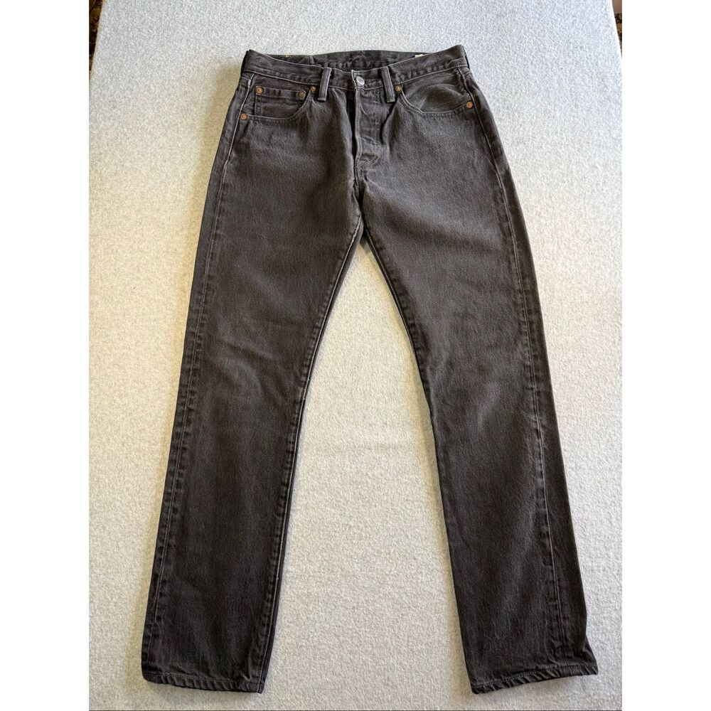 Levi's 501 jeans White Oak Cone Denim 29X32